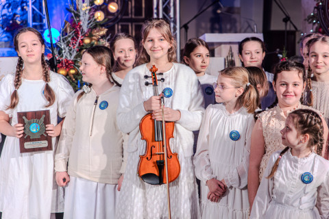 XIX Konkurs Kolęd i Pastorałek "O Muszlę św. Jakuba" 2024