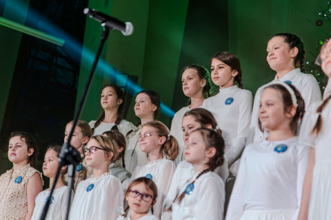 XIX Konkurs Kolęd i Pastorałek "O Muszlę św. Jakuba" 2024