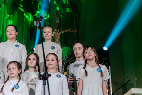 XIX Konkurs Kolęd i Pastorałek "O Muszlę św. Jakuba" 2024