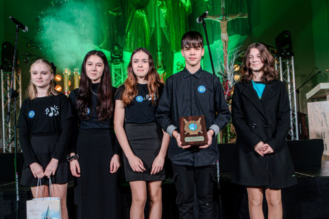 XIX Konkurs Kolęd i Pastorałek "O Muszlę św. Jakuba" 2024