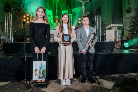 XIX Konkurs Kolęd i Pastorałek "O Muszlę św. Jakuba" 2024