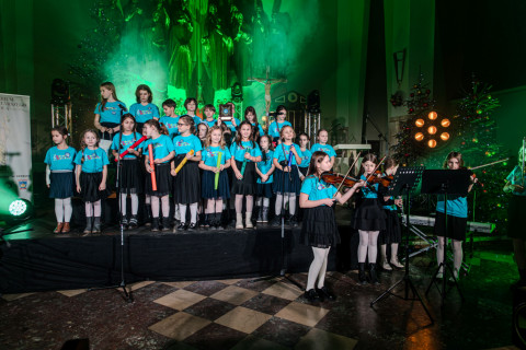 XIX Konkurs Kolęd i Pastorałek "O Muszlę św. Jakuba" 2024