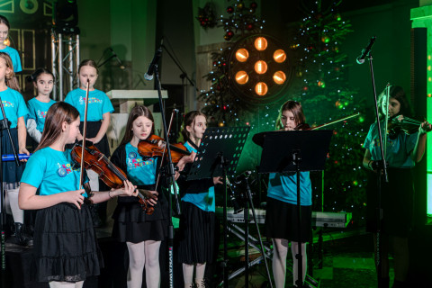 XIX Konkurs Kolęd i Pastorałek "O Muszlę św. Jakuba" 2024