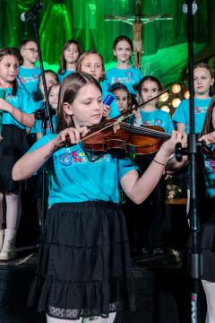 XIX Konkurs Kolęd i Pastorałek "O Muszlę św. Jakuba" 2024