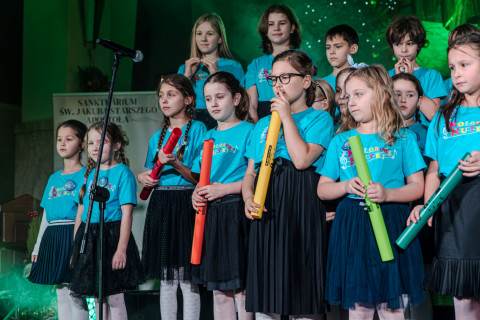 XIX Konkurs Kolęd i Pastorałek "O Muszlę św. Jakuba" 2024