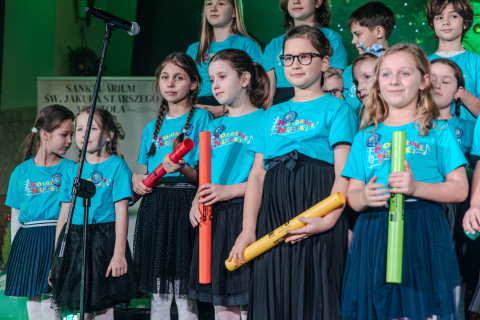 XIX Konkurs Kolęd i Pastorałek "O Muszlę św. Jakuba" 2024