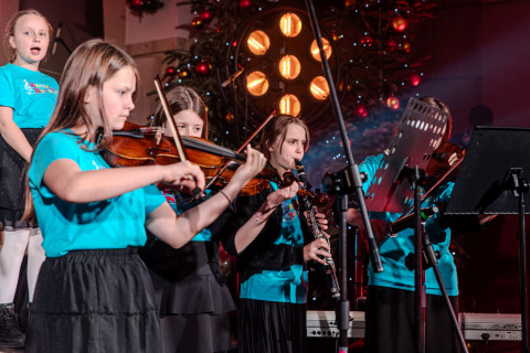 XIX Konkurs Kolęd i Pastorałek "O Muszlę św. Jakuba" 2024