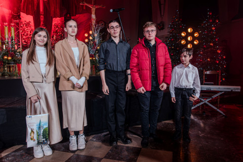 XIX Konkurs Kolęd i Pastorałek "O Muszlę św. Jakuba" 2024
