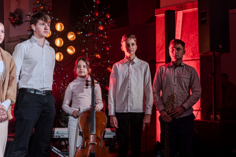 XIX Konkurs Kolęd i Pastorałek "O Muszlę św. Jakuba" 2024