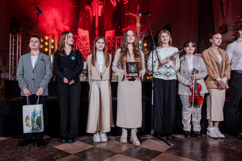 XIX Konkurs Kolęd i Pastorałek "O Muszlę św. Jakuba" 2024