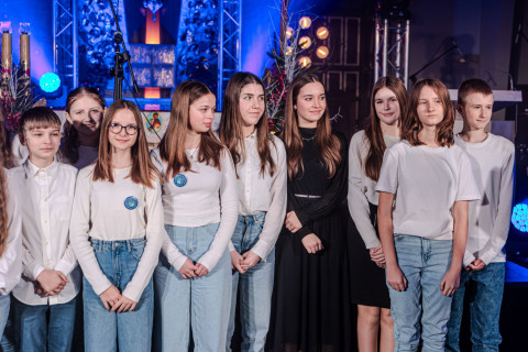 XIX Konkurs Kolęd i Pastorałek "O Muszlę św. Jakuba" 2024