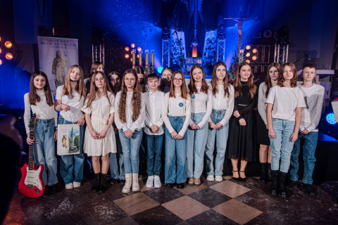 XIX Konkurs Kolęd i Pastorałek "O Muszlę św. Jakuba" 2024