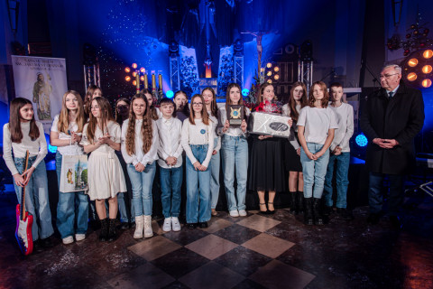 XIX Konkurs Kolęd i Pastorałek "O Muszlę św. Jakuba" 2024