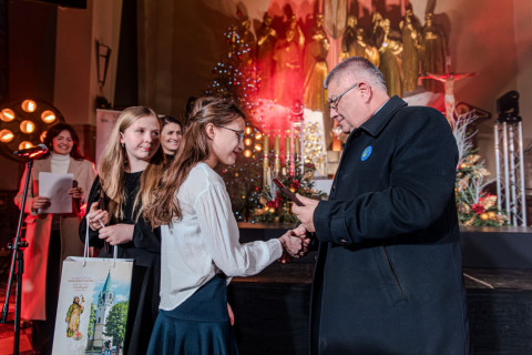 XIX Konkurs Kolęd i Pastorałek "O Muszlę św. Jakuba" 2024