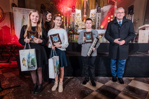 XIX Konkurs Kolęd i Pastorałek "O Muszlę św. Jakuba" 2024