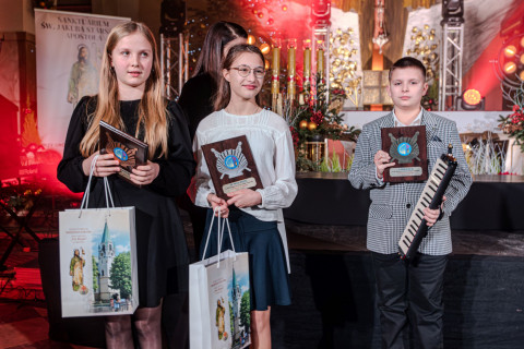 XIX Konkurs Kolęd i Pastorałek "O Muszlę św. Jakuba" 2024