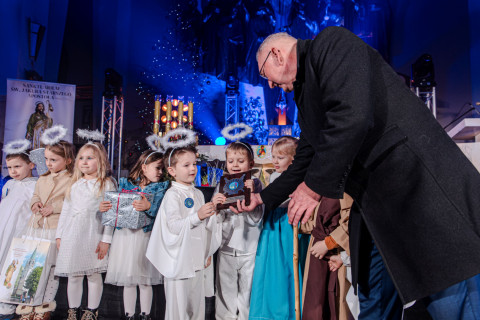 XIX Konkurs Kolęd i Pastorałek "O Muszlę św. Jakuba" 2024