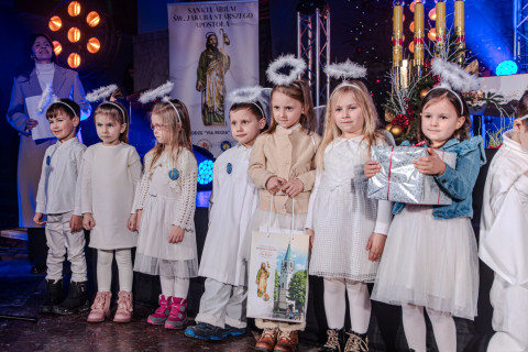 XIX Konkurs Kolęd i Pastorałek "O Muszlę św. Jakuba" 2024