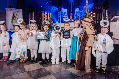 XIX Konkurs Kolęd i Pastorałek "O Muszlę św. Jakuba" 2024