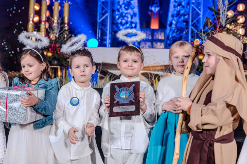 XIX Konkurs Kolęd i Pastorałek "O Muszlę św. Jakuba" 2024