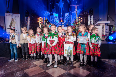 XIX Konkurs Kolęd i Pastorałek "O Muszlę św. Jakuba" 2024
