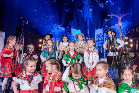 XIX Konkurs Kolęd i Pastorałek "O Muszlę św. Jakuba" 2024