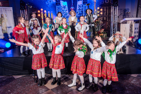 XIX Konkurs Kolęd i Pastorałek "O Muszlę św. Jakuba" 2024