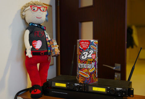 Brzeski Finał WOŚP – absolutny rekord!!!