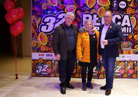 Brzeski Finał WOŚP – absolutny rekord!!!