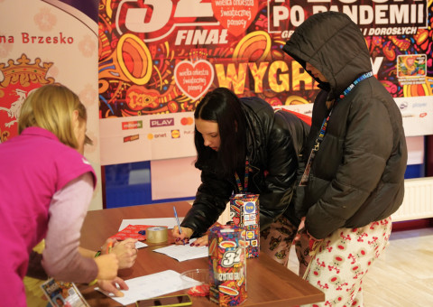 Brzeski Finał WOŚP – absolutny rekord!!!