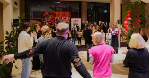 Brzeski Finał WOŚP – absolutny rekord!!!