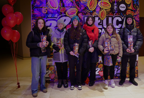 Brzeski Finał WOŚP – absolutny rekord!!!