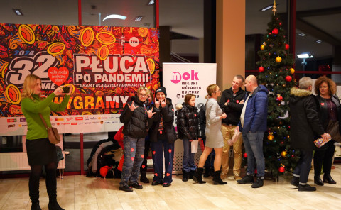 Brzeski Finał WOŚP – absolutny rekord!!!