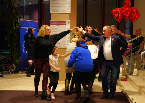 Brzeski Finał WOŚP – absolutny rekord!!!