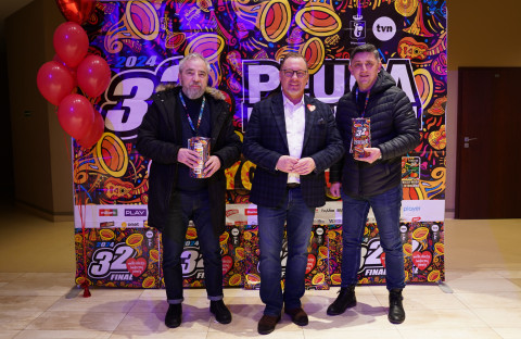 Brzeski Finał WOŚP – absolutny rekord!!!