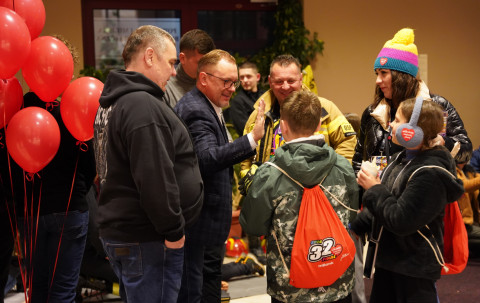 Brzeski Finał WOŚP – absolutny rekord!!!