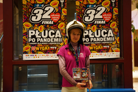 Brzeski Finał WOŚP – absolutny rekord!!!