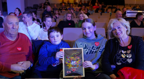 Brzeski Finał WOŚP – absolutny rekord!!!