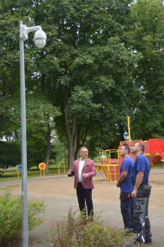 Ogród Jordanowski pod pełną kontrolą