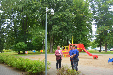 Ogród Jordanowski pod pełną kontrolą