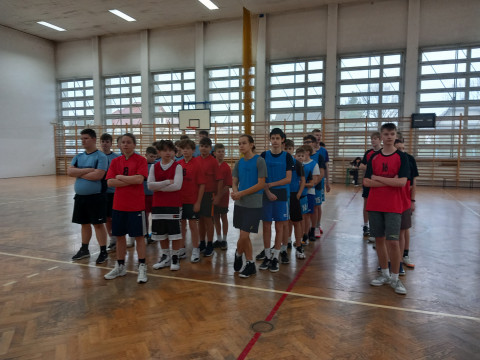 Igrzyska Młodzieży Szkolnej – koszykówka