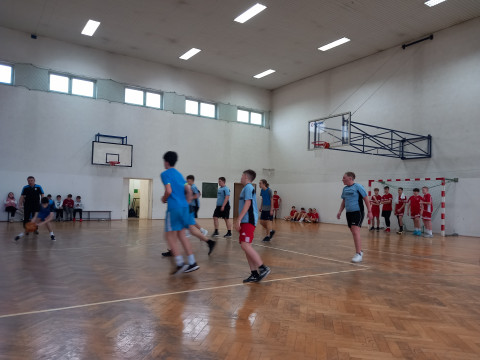 Igrzyska Młodzieży Szkolnej – koszykówka