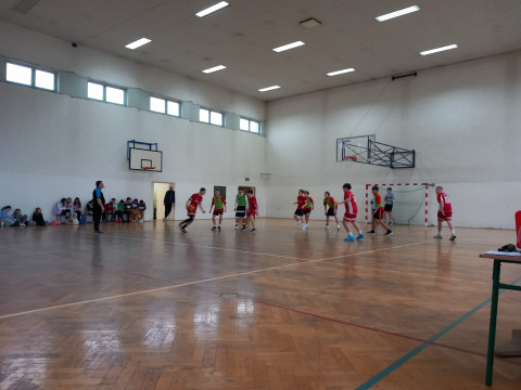 Igrzyska Młodzieży Szkolnej – koszykówka