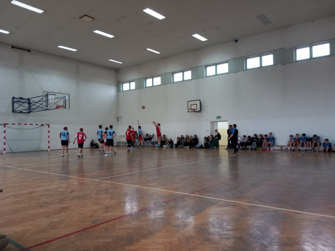 Igrzyska Młodzieży Szkolnej – koszykówka