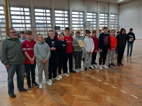 Igrzyska Młodzieży Szkolnej – koszykówka