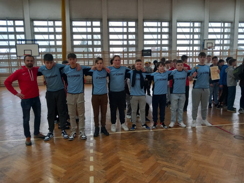 Igrzyska Młodzieży Szkolnej – koszykówka