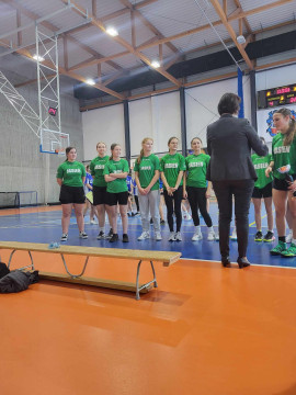 Igrzyska Młodzieży Szkolnej – koszykówka