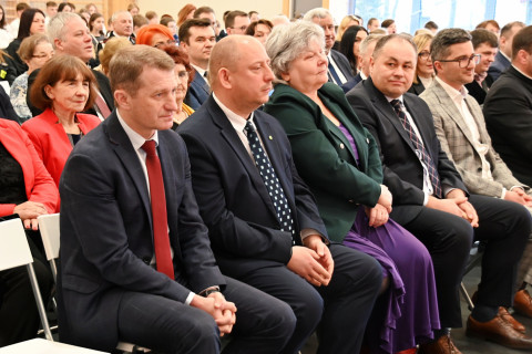 Hala w Szczepanowie otwarta