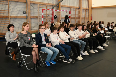 Hala w Szczepanowie otwarta