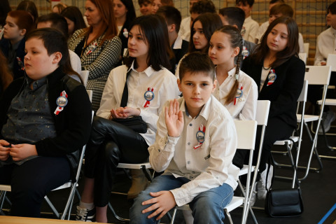 Hala w Szczepanowie otwarta